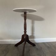 Gueridon table d’appoint vintage