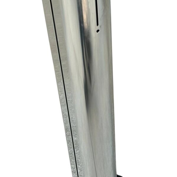 Lampadaire Megaron Par Gianfranco Frattini Pour Artemide, Circa 1970-80