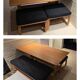 Muji dining room salon