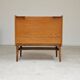 Blanket chest or mini bar by Frantisek Mezulanik for Up Zavody 1960