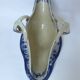 Creil Montereau Flora Sauceboat