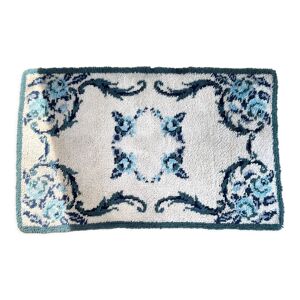 tapis bohème pure laine