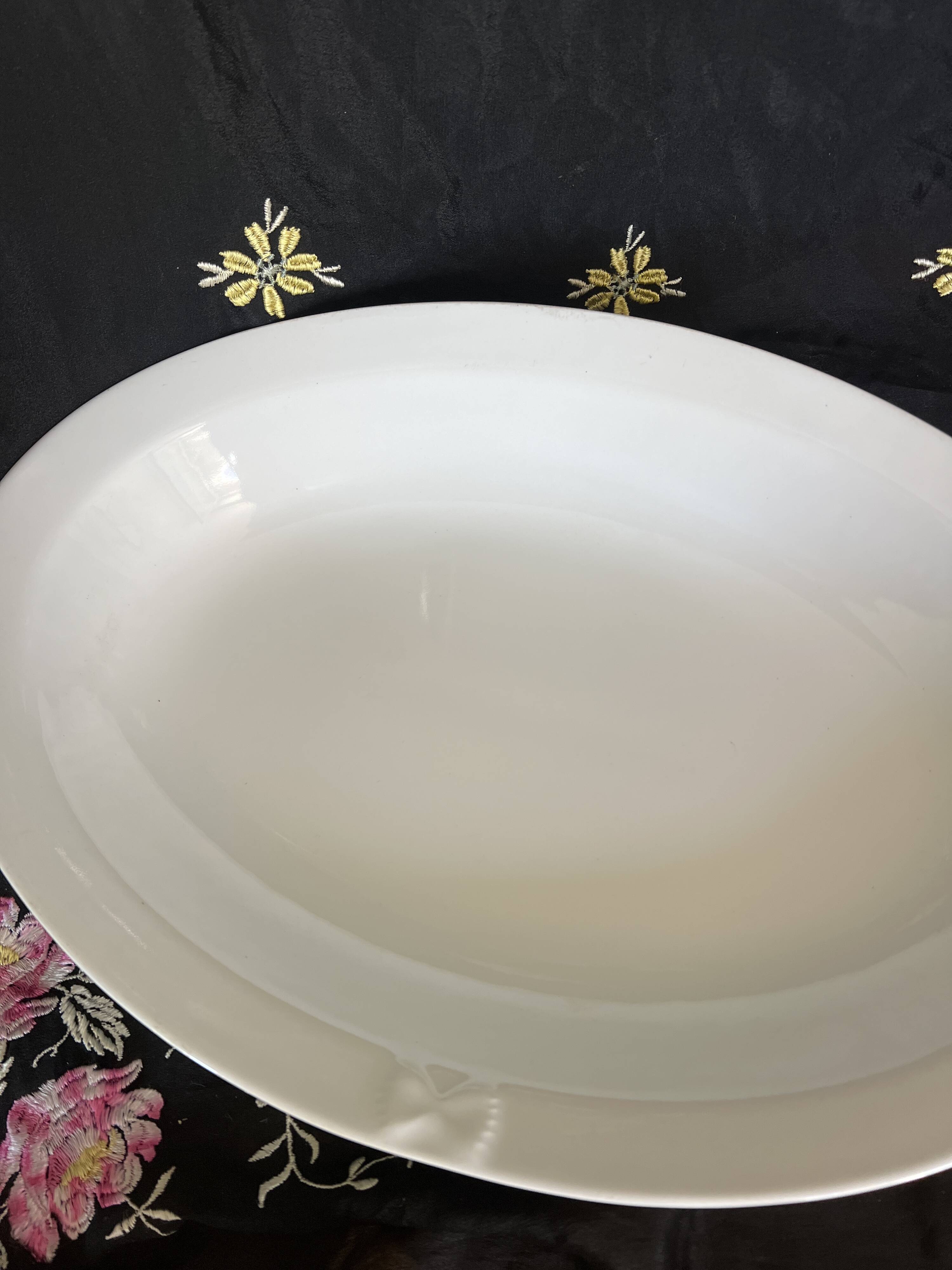 Barilla porcelain dish