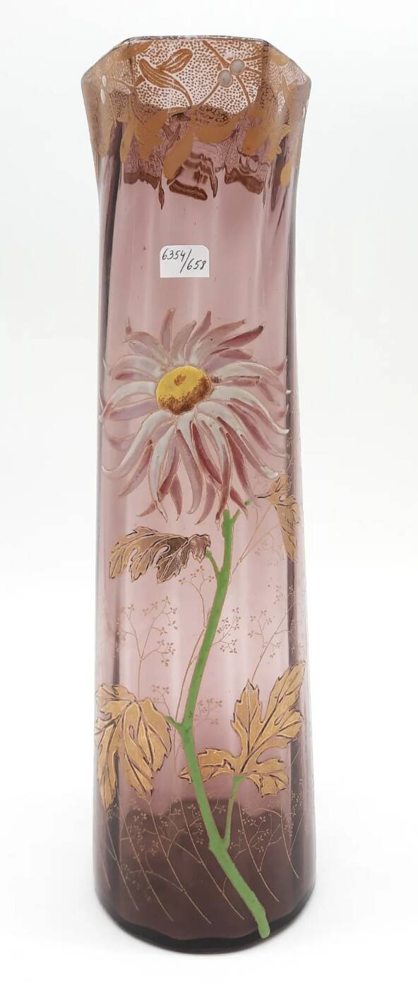 Vase Legras Théodore