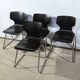 Set of 4 Pagwood Chairs, stamped Pagholz Flötotto – 1960