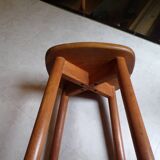 Stools attributed to Pierre Gautier-Delaye
