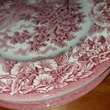 Set of 6 plates england ironstone