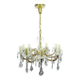 Marie Thérèse Crystal Chandelier 10 Lights