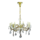 Marie Thérèse Crystal Chandelier 10 Lights
