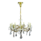 Marie Thérèse Crystal Chandelier 10 Lights