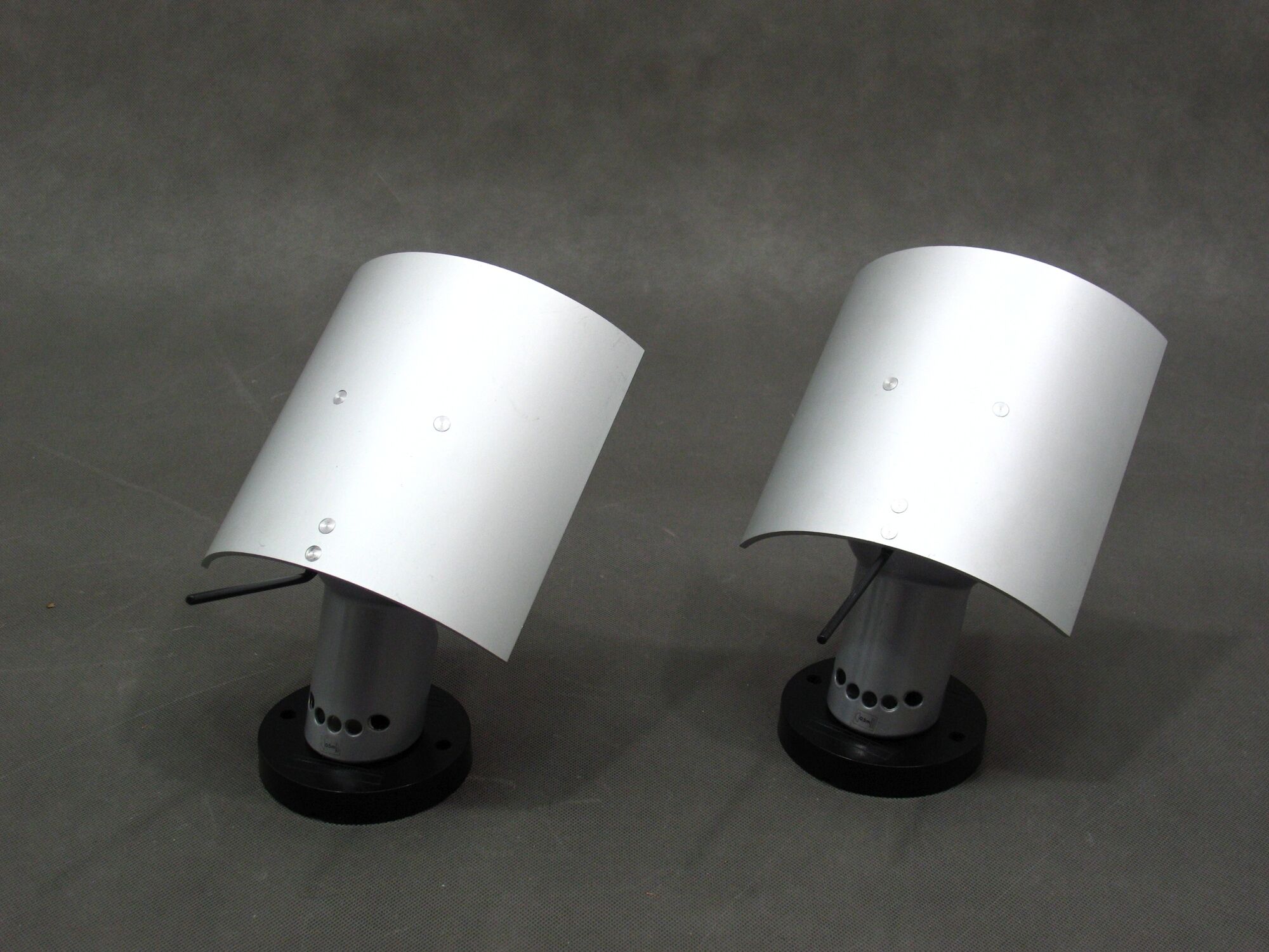 Appliques d’Antonio Citterio pour Artemide, 1980, Set de 2