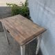 Table, desk, console