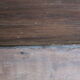 Old box made of raw wood