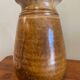 Vintage vase "the wheel"