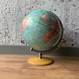 Globe terrestre