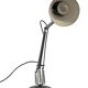 Adjustable vintage Anglepoise desk lamp – Black with rare textured finish