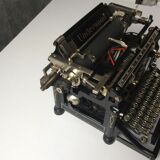 Old Underwood typewriter