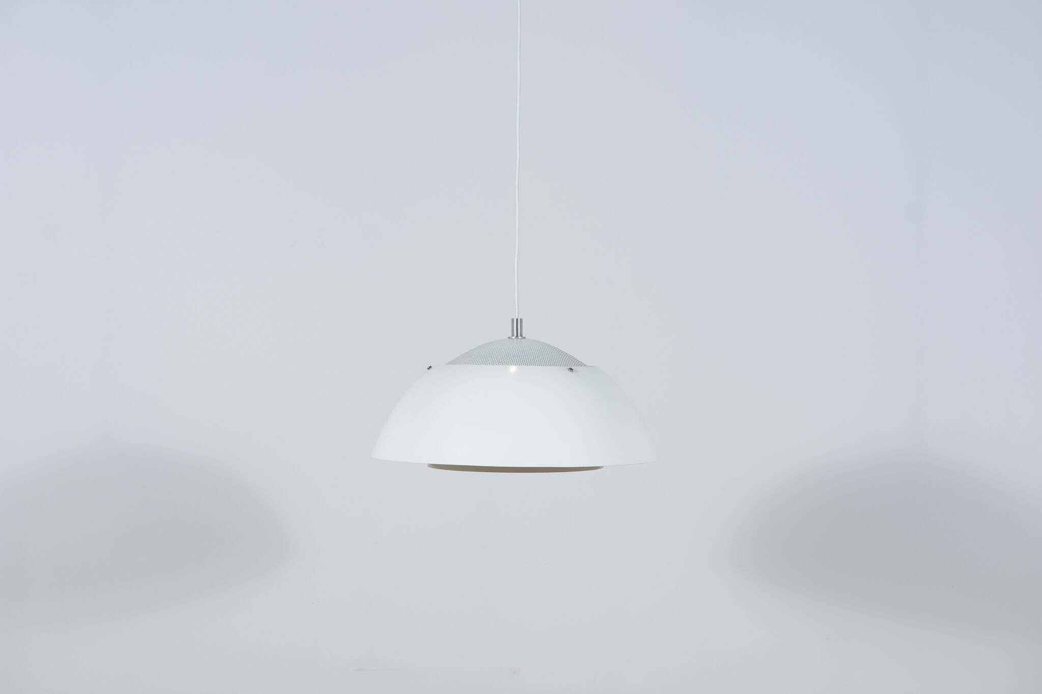 Mid-Century Pendant Lamp by Christian Hvidt for Nordic Solar, 1970s