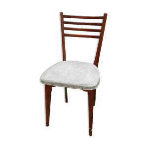 chaise vintage scandinave