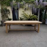 No37 renovated farmhouse table