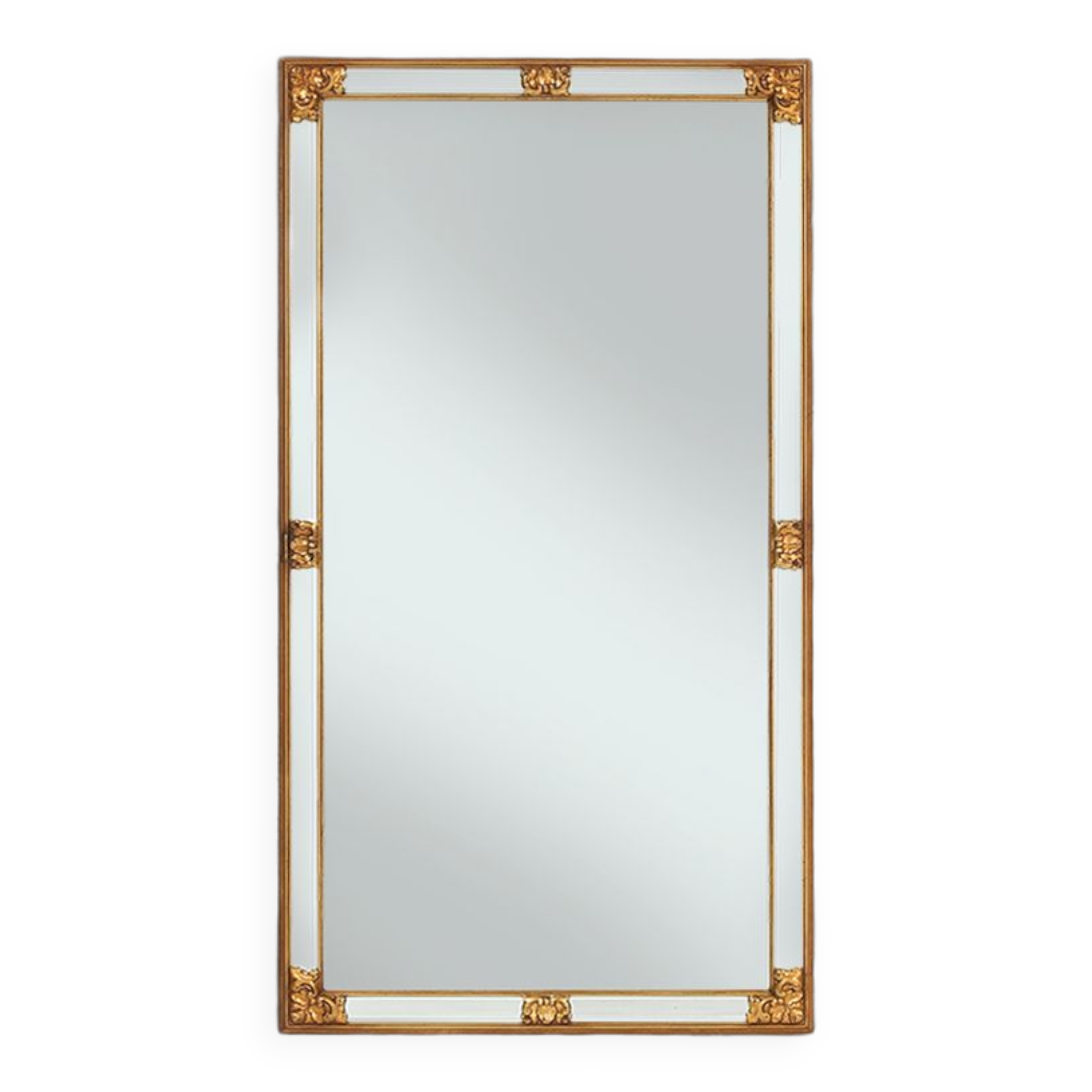 Mirror by Deknudt 1970's