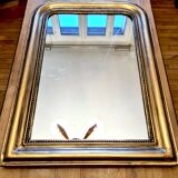 Antique Louis-Philippe mirror "Melchiore"