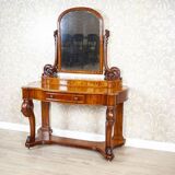 Antique Vanity Table in Mahogany, 1890s
