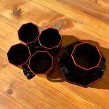 Vintage 80's coffee set