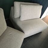 Scandinavian design sofa