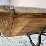 Bistro table pite cast 1900 Paris