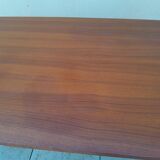 Scandinavian vintage extendable teak table 1950