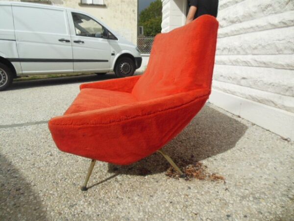 Vintage sofa