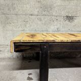 Table basse Roger Capron 1970