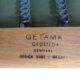 Danish GE290 Chair in Oak and Kvadrat Hallingdal by Hans J. Wegner for Getama, 1960s