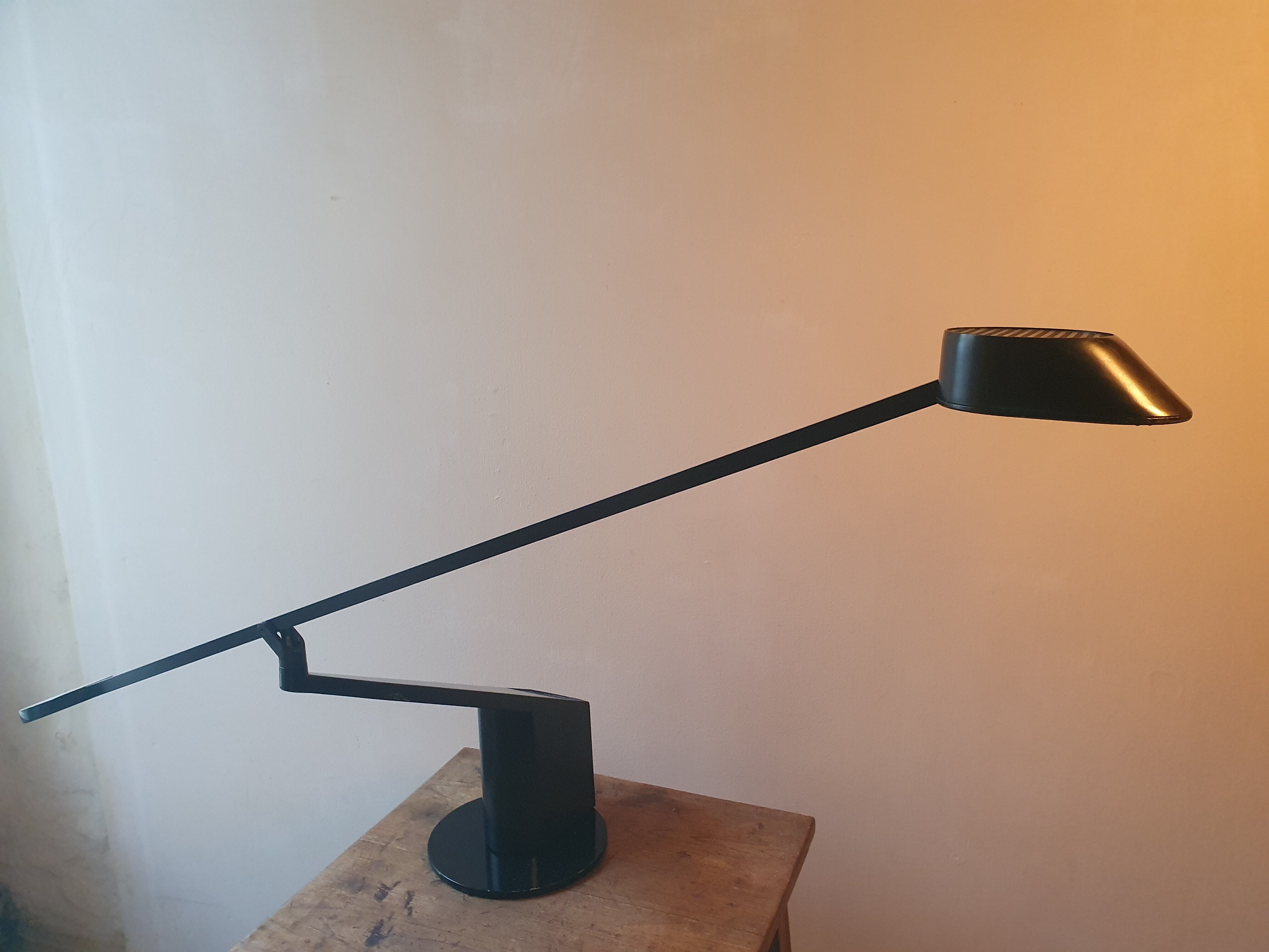 ALA desk lamp by Guzzini