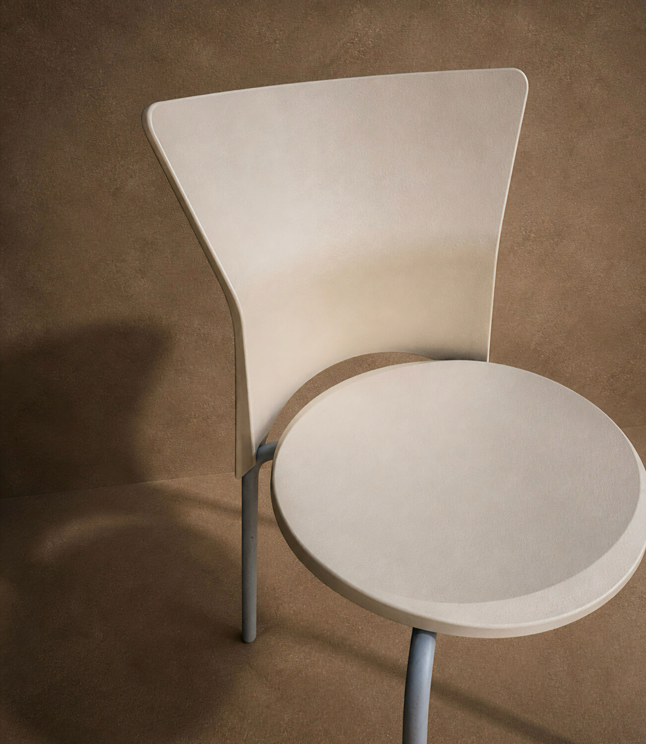 Set 2 chaises Olaf Von Bohr circa 1970