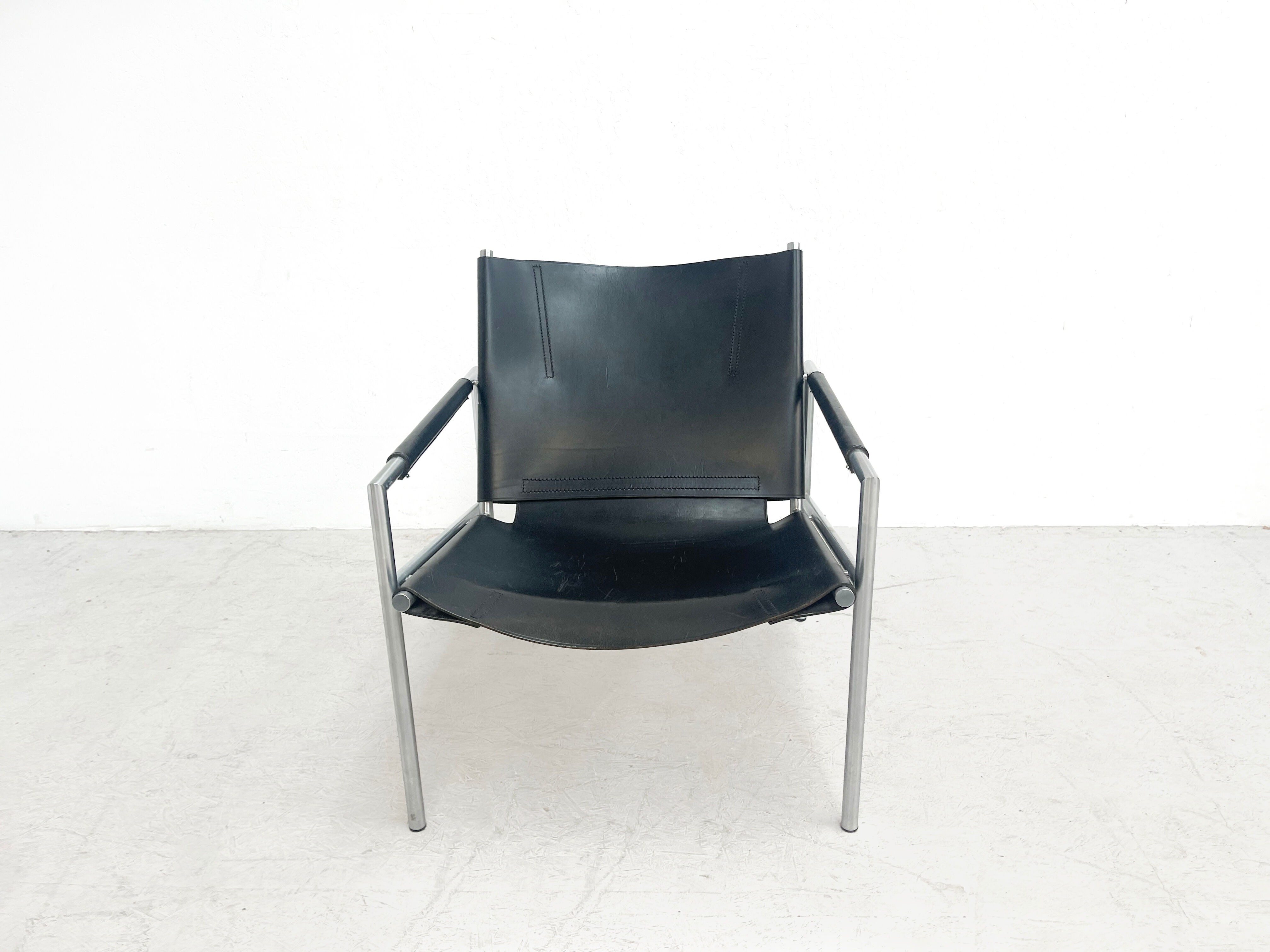 SZ01 fauteuil Martin Visser