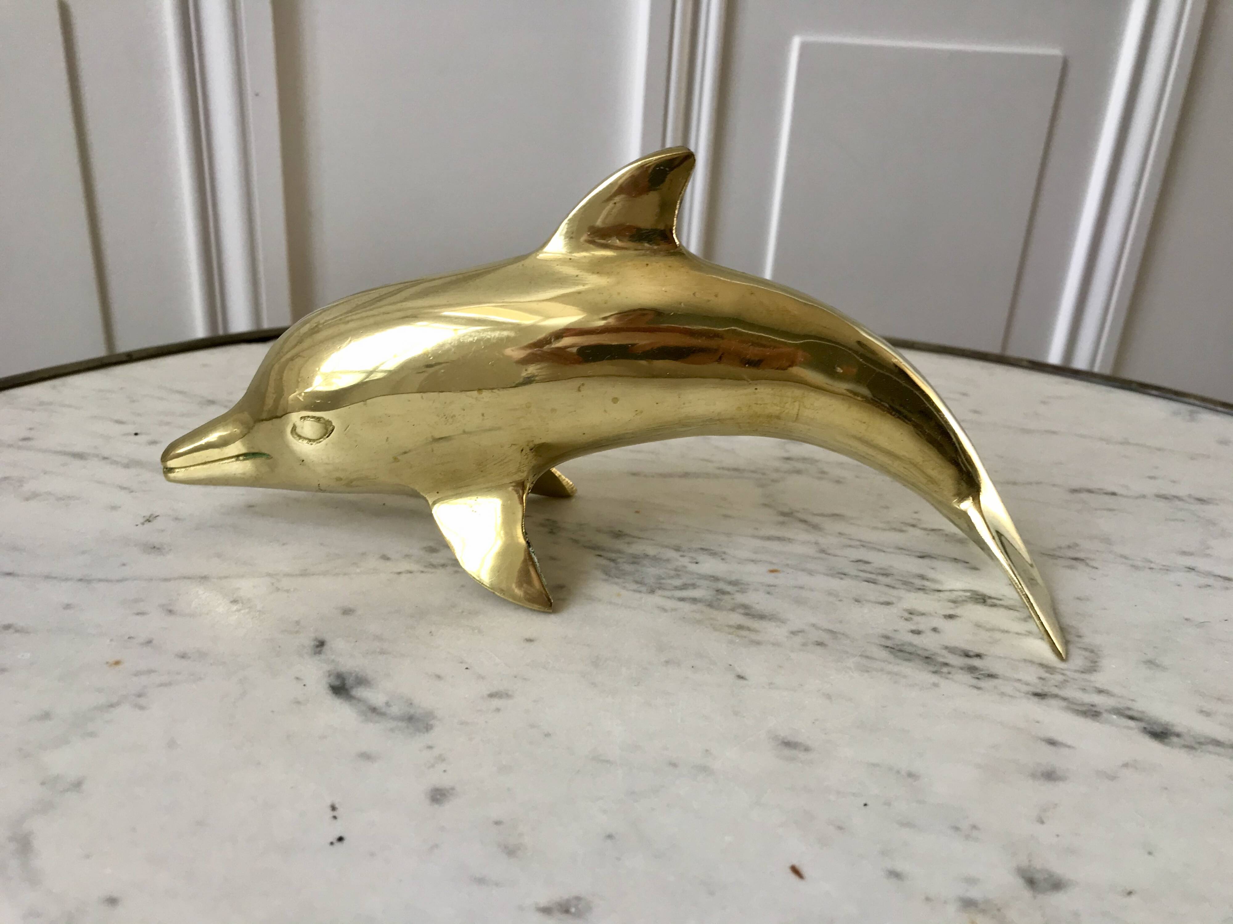 Bottlenose dolphin 1950s