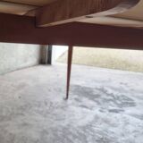 Vintage extendable table