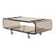 Lucite Bar Cart by Michel Dumas for Roche Bobois