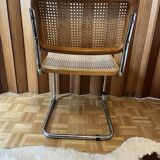 Chaise Marcel Breuer B32 Cesca