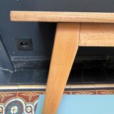 Table compass legs