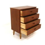 Commode scandinave en teck, Suède, 1960