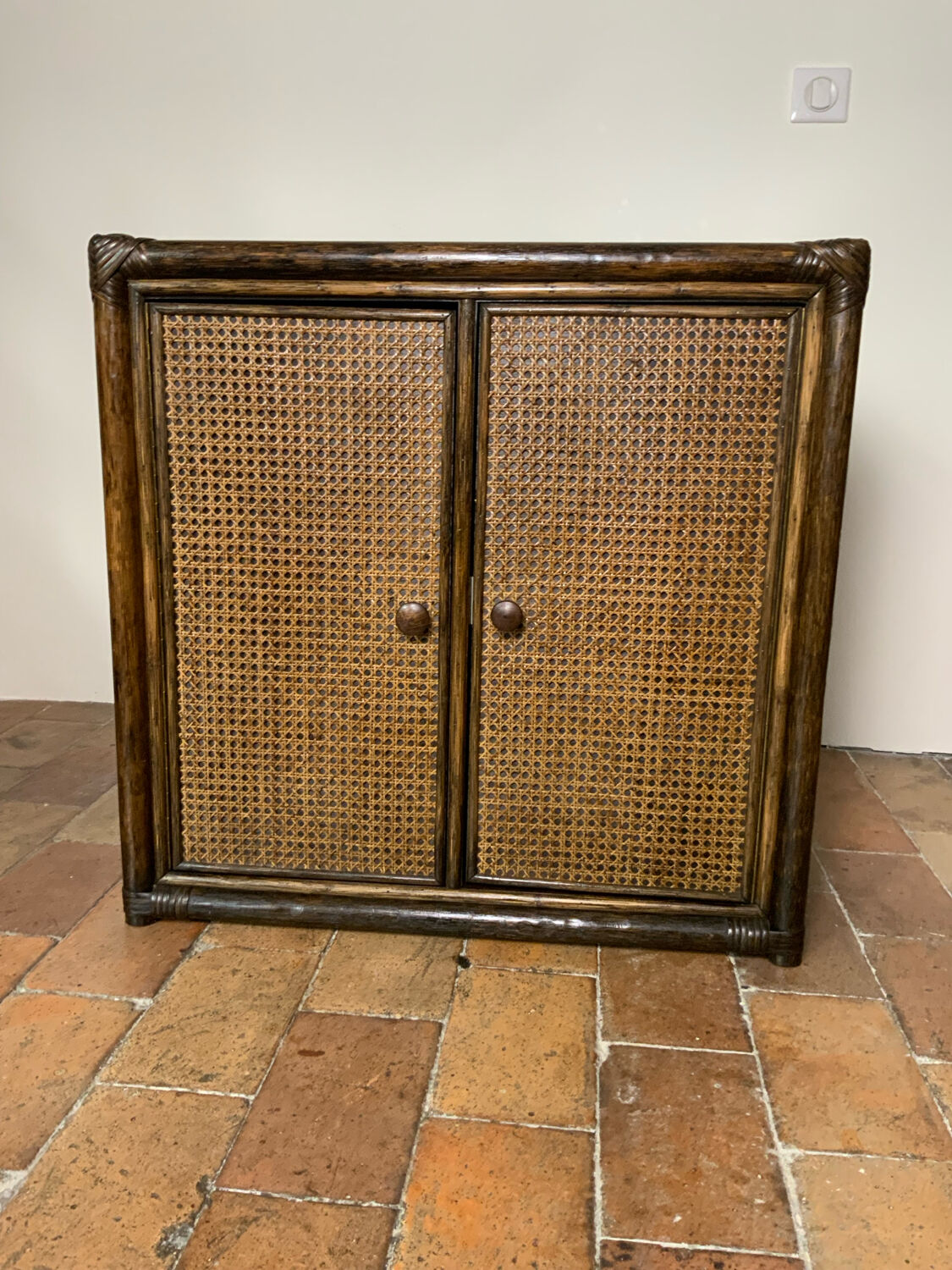 Rattan and cane furniture