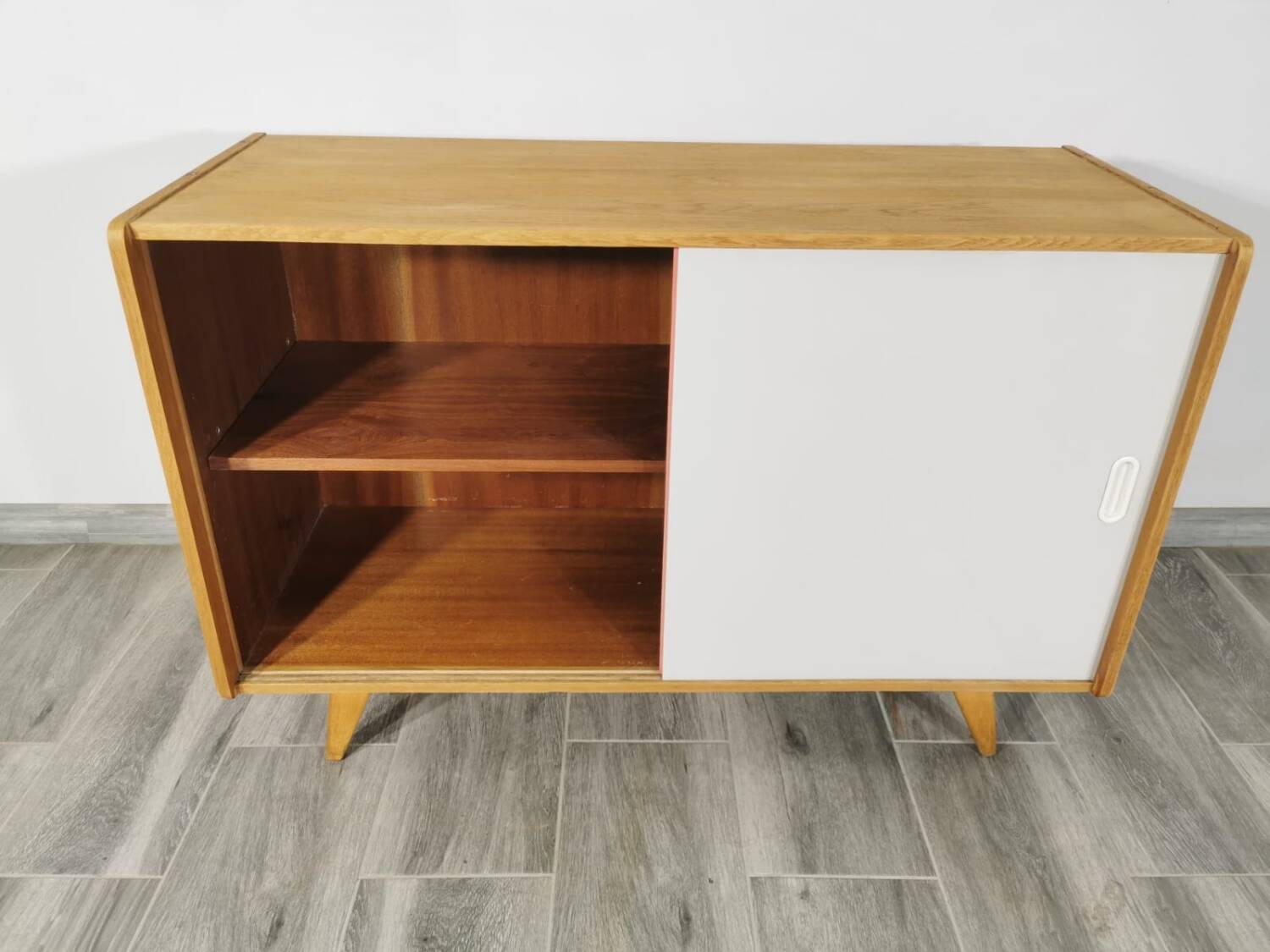 Sideboard by Jiri Jiroutek for Interior Prague, 1960s