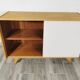 Sideboard by Jiri Jiroutek for Interior Prague, 1960s