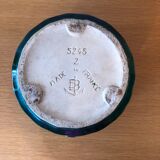 Pot cover in ancient earthenware