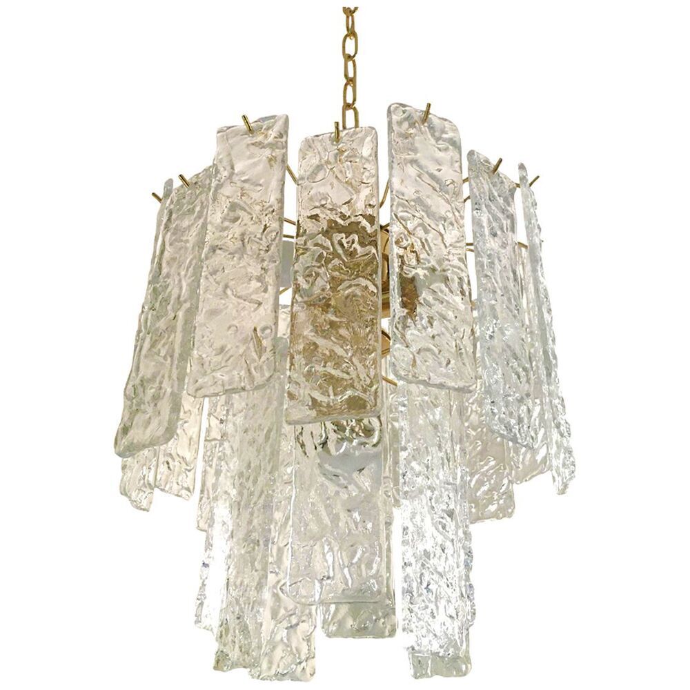 Murano chandelier