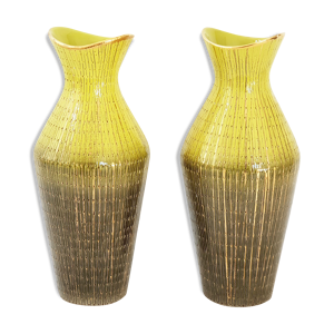 paire de vases italiens