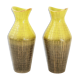 Paire de vases italiens 1950